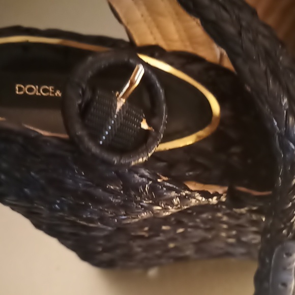 Brand new gorgeous Dolce and Gabbana wedges - Picture 4 of 7